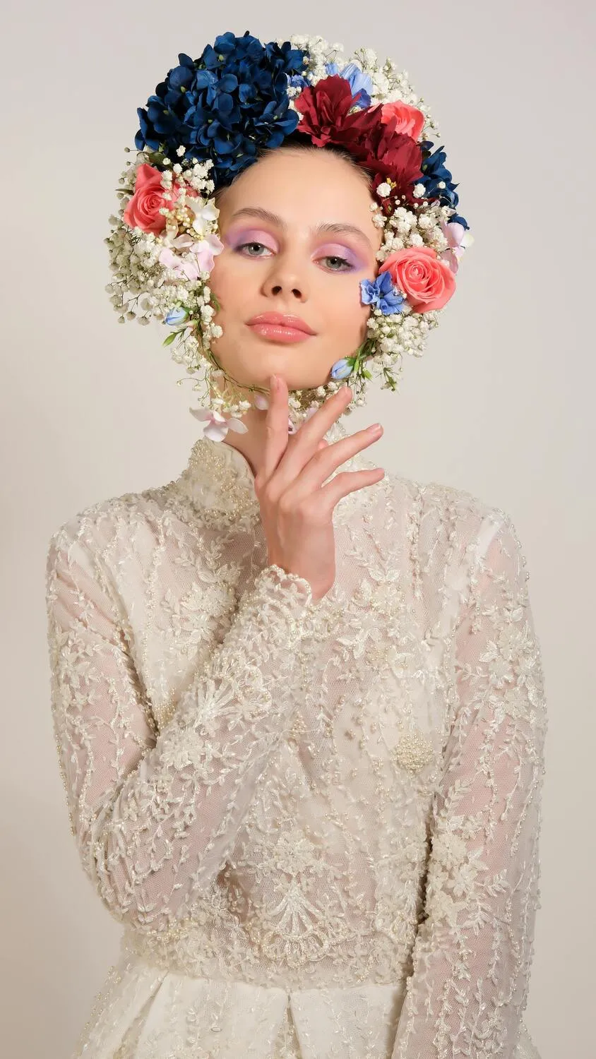 Modell Sunday Hairstudio